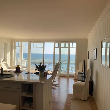 Meerblickvilla 