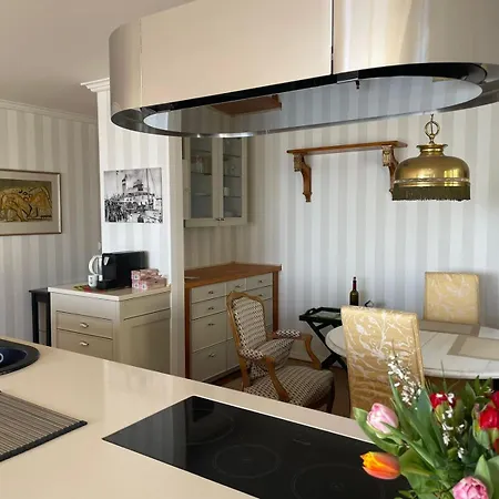 Апартаменты Meerblickvilla 