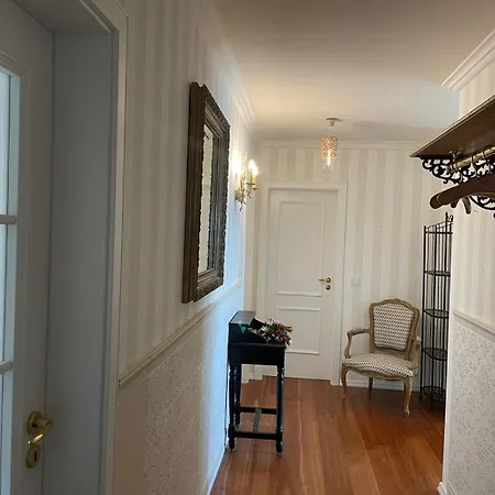 Апартаменты Meerblickvilla 